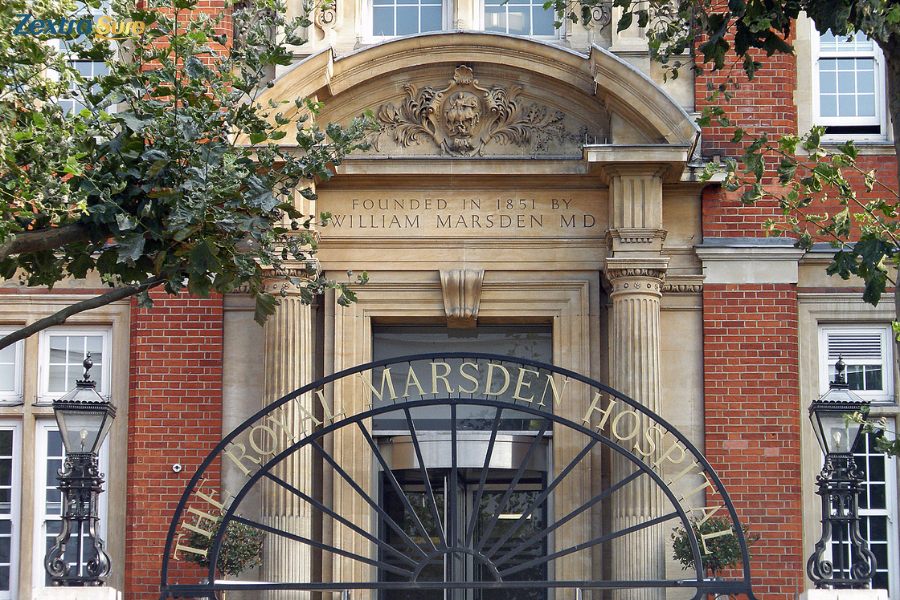 The Royal Marsden Hospital (UK)